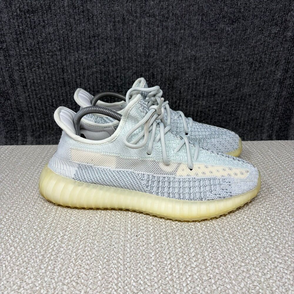 Adidas Yeezy Boost 350 V2 Cloud White Reflective Men’s Size 9 FW5317